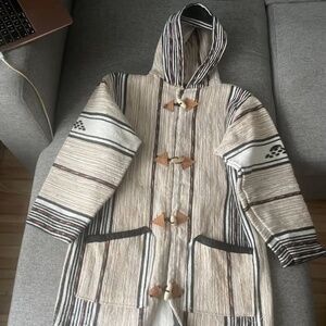 handmade coat